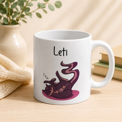 Vaso de cerámica Matruska