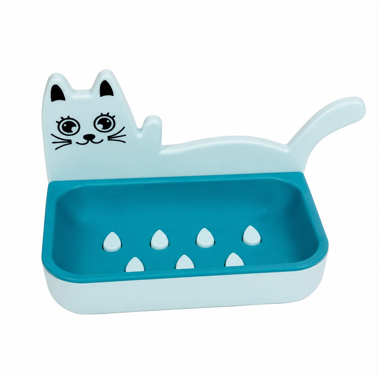 Jabonera Gatito