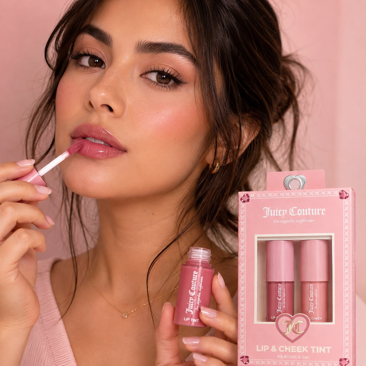 Lip & Cheek Tint Juicy Courier