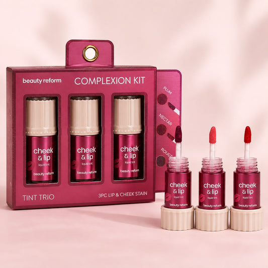 Tint Trío Beauty Reform