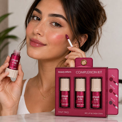 Tint Trío Beauty Reform