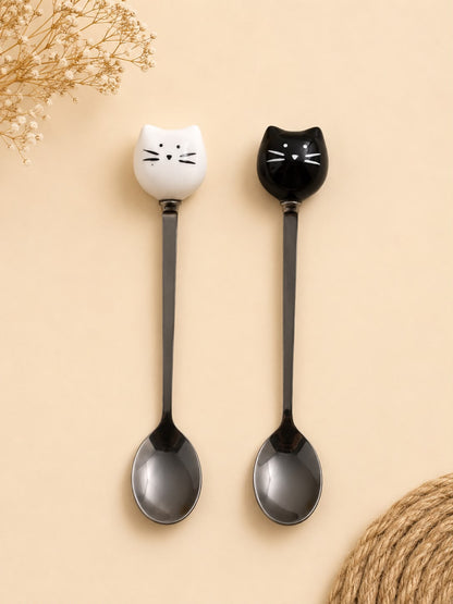 Cuchara Gatito