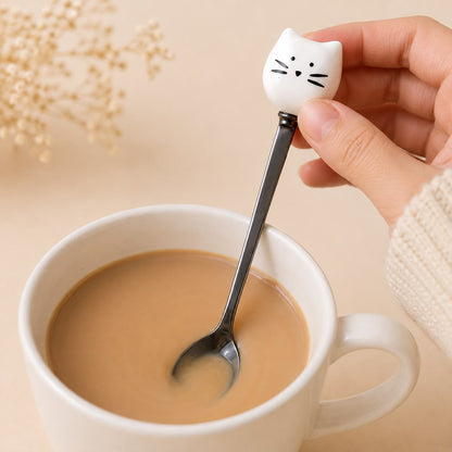 Cuchara Gatito