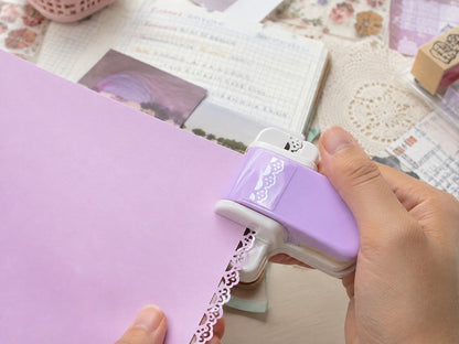 Perforadora de Papel Decorativa