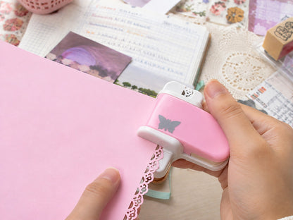 Perforadora de Papel Decorativa