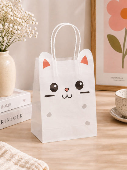 Bolsita de Regalo Gatito x5