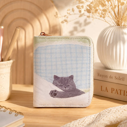 Billetera Gatito