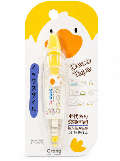 Cinta Correctora Cute Duck