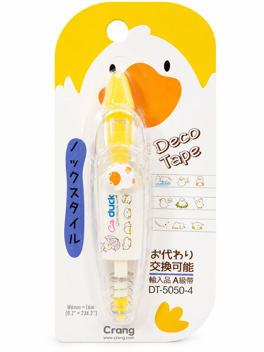 Cinta Correctora Cute Duck