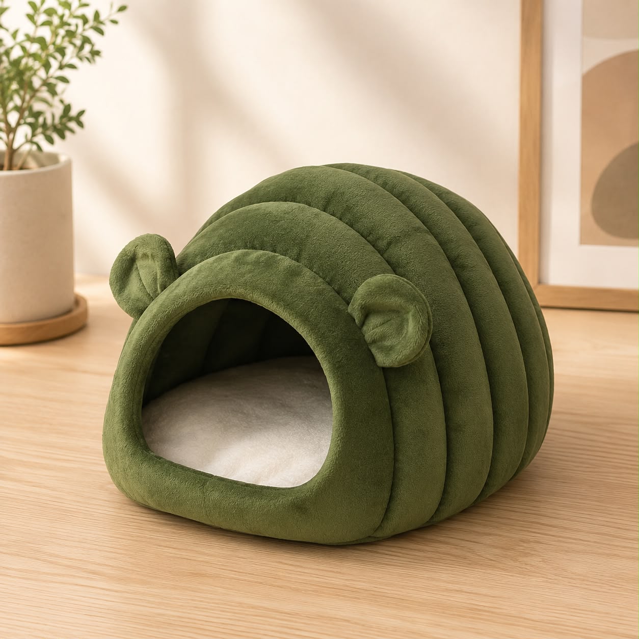 Cama iglu Oruga