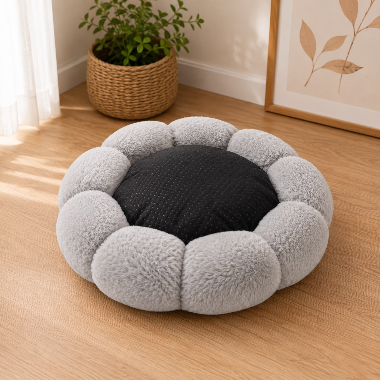 Cama Flor Pequeña