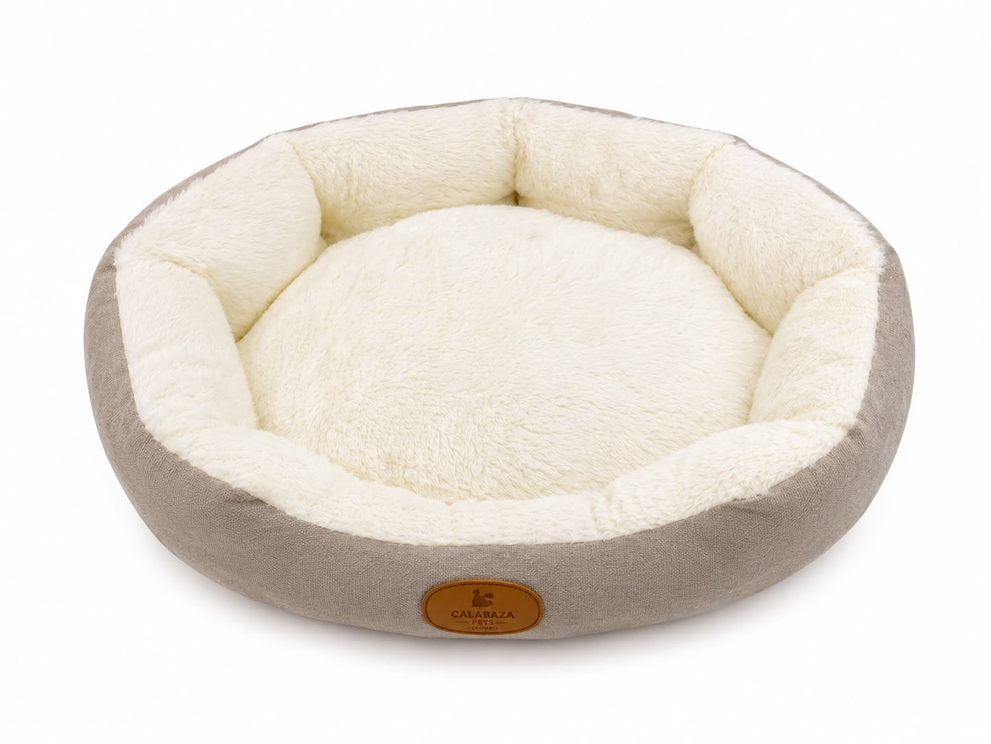 Cama Acolchada para Gatos y Perros