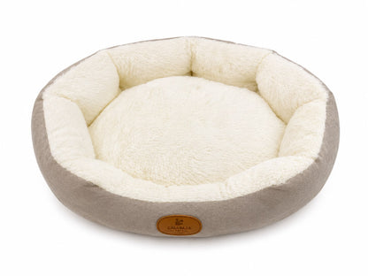 Cama Acolchada para Gatos y Perros