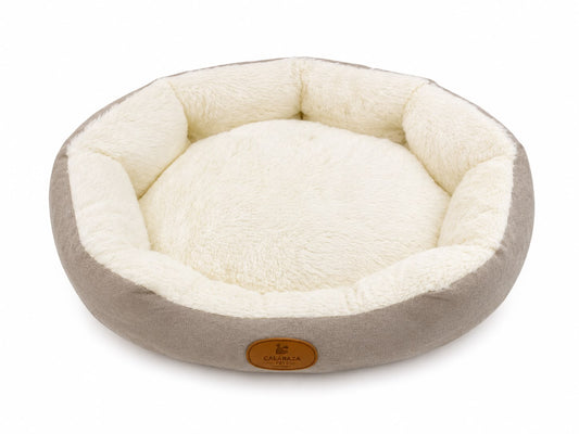 Cama Acolchada para Gatos y Perros