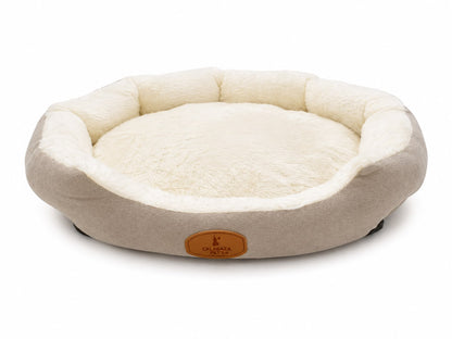 Cama Acolchada para Gatos y Perros