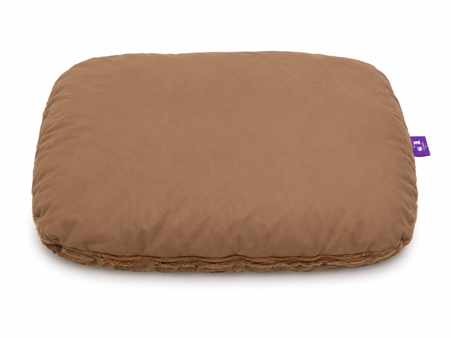 Cama acolchada para mascotas
