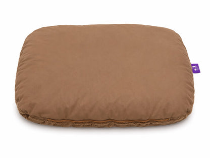 Cama acolchada para mascotas