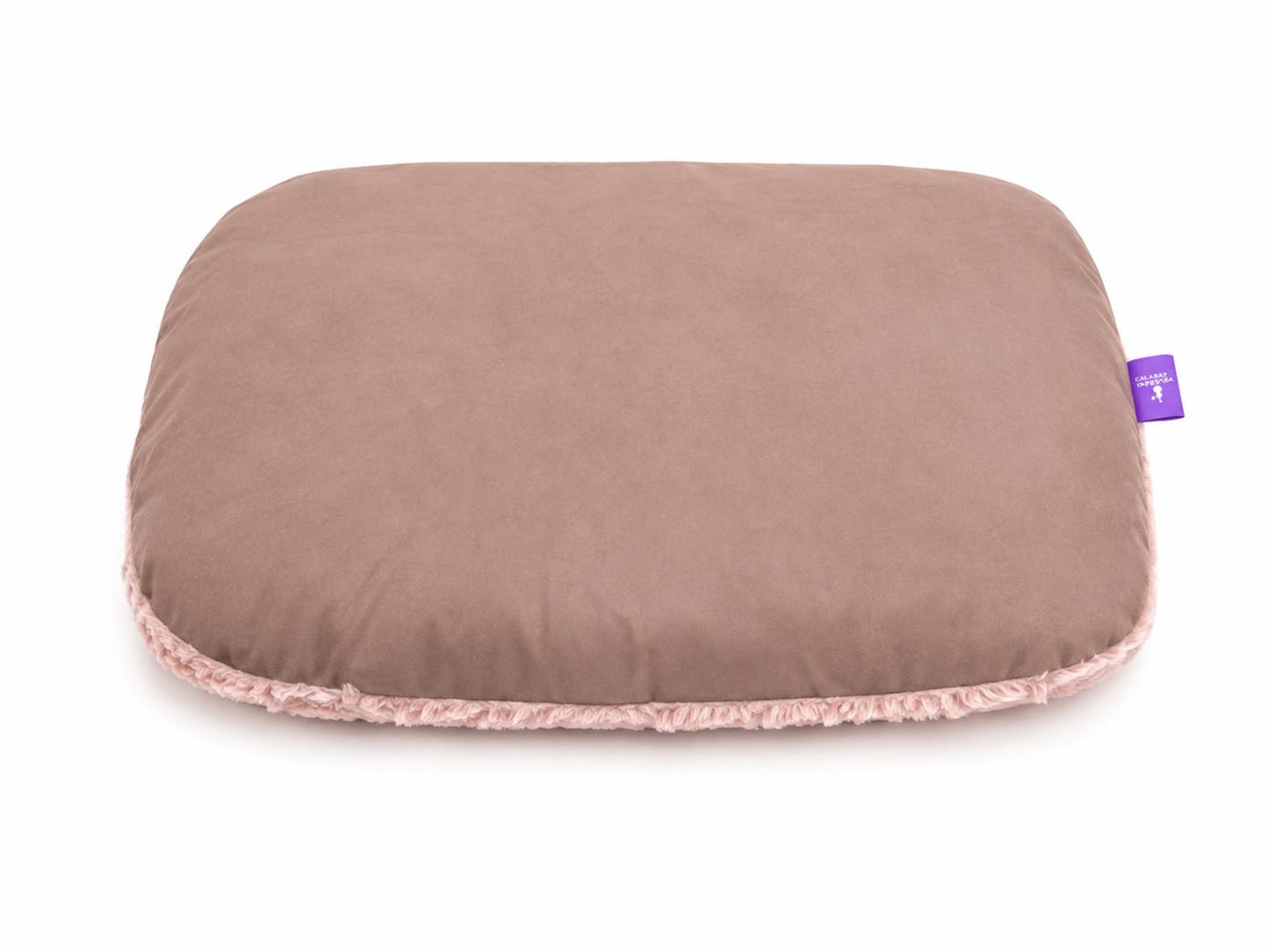 Cama acolchada para mascotas