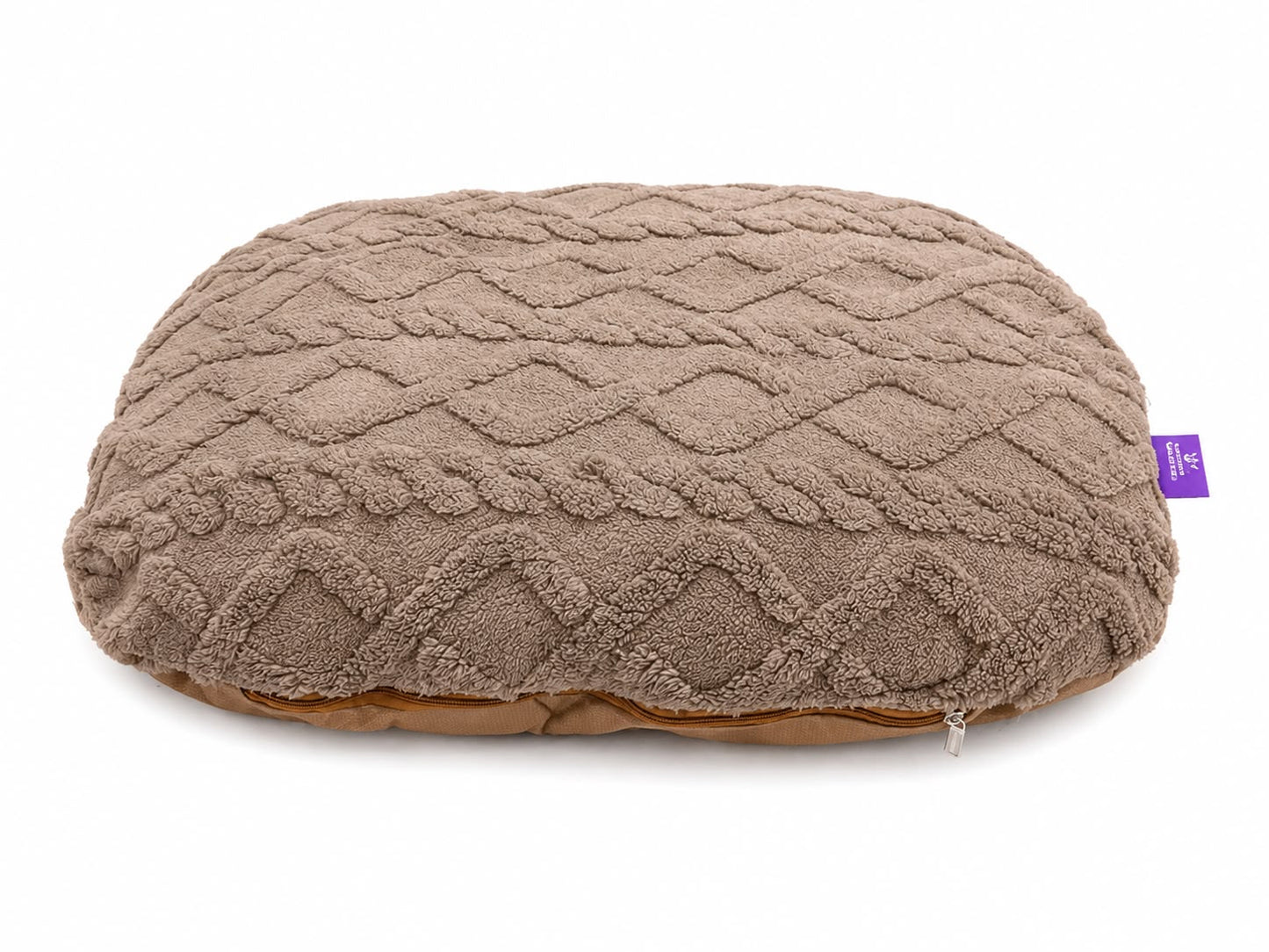 Cama acolchada para mascotas