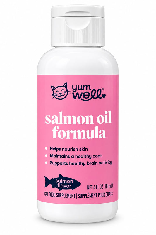 Aceite de salmón