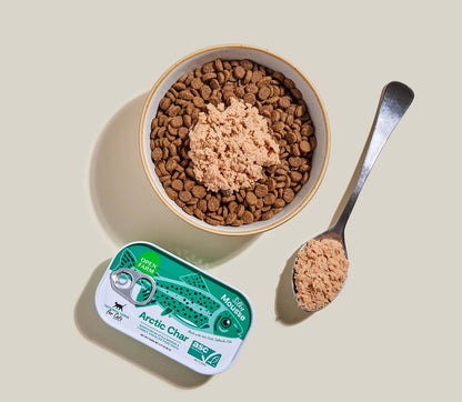 Open Farm Silky Mousse – Arctic Char (Trucha Ártica)