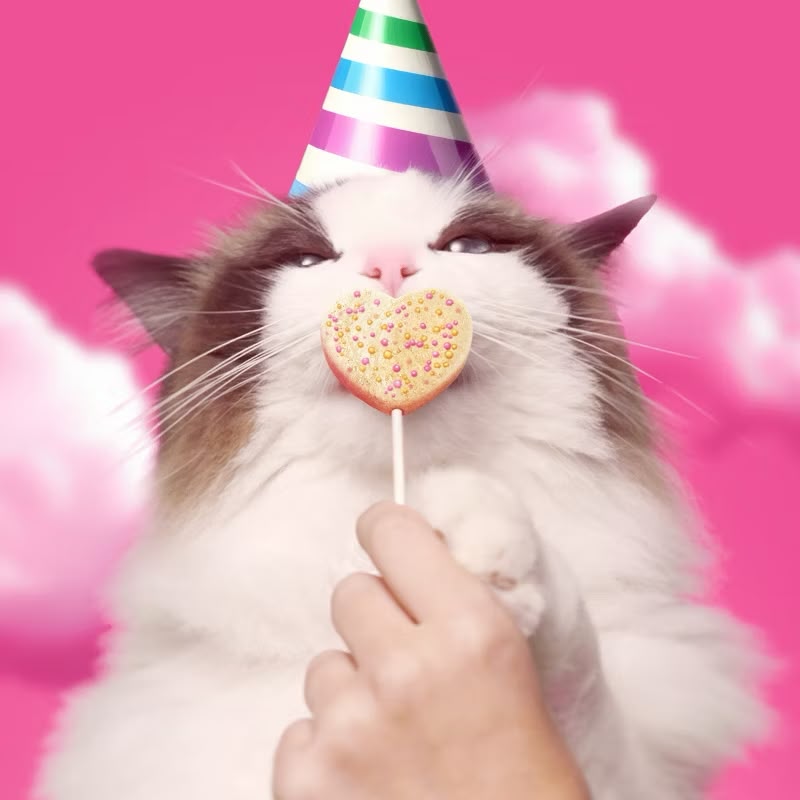 Paletas de Pollo Purr Pops - Paquete x4 unidades