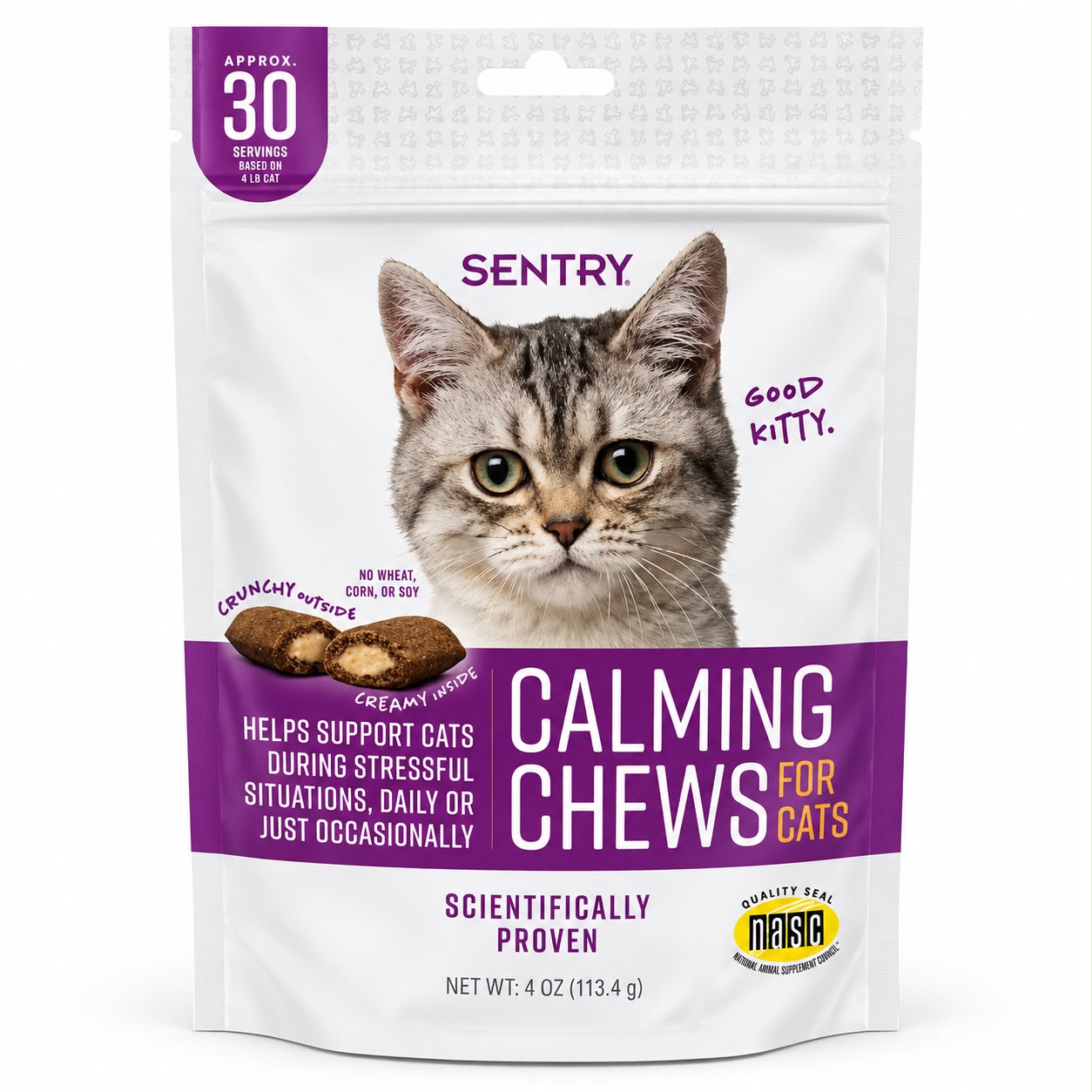Galletas Calmantes -Sentry