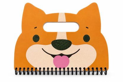 Libreta Argollada Perro