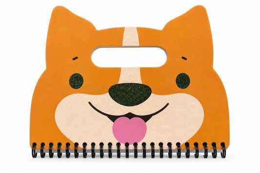 Libreta Argollada Perro