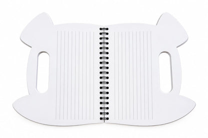 Libreta Argollada Gatito