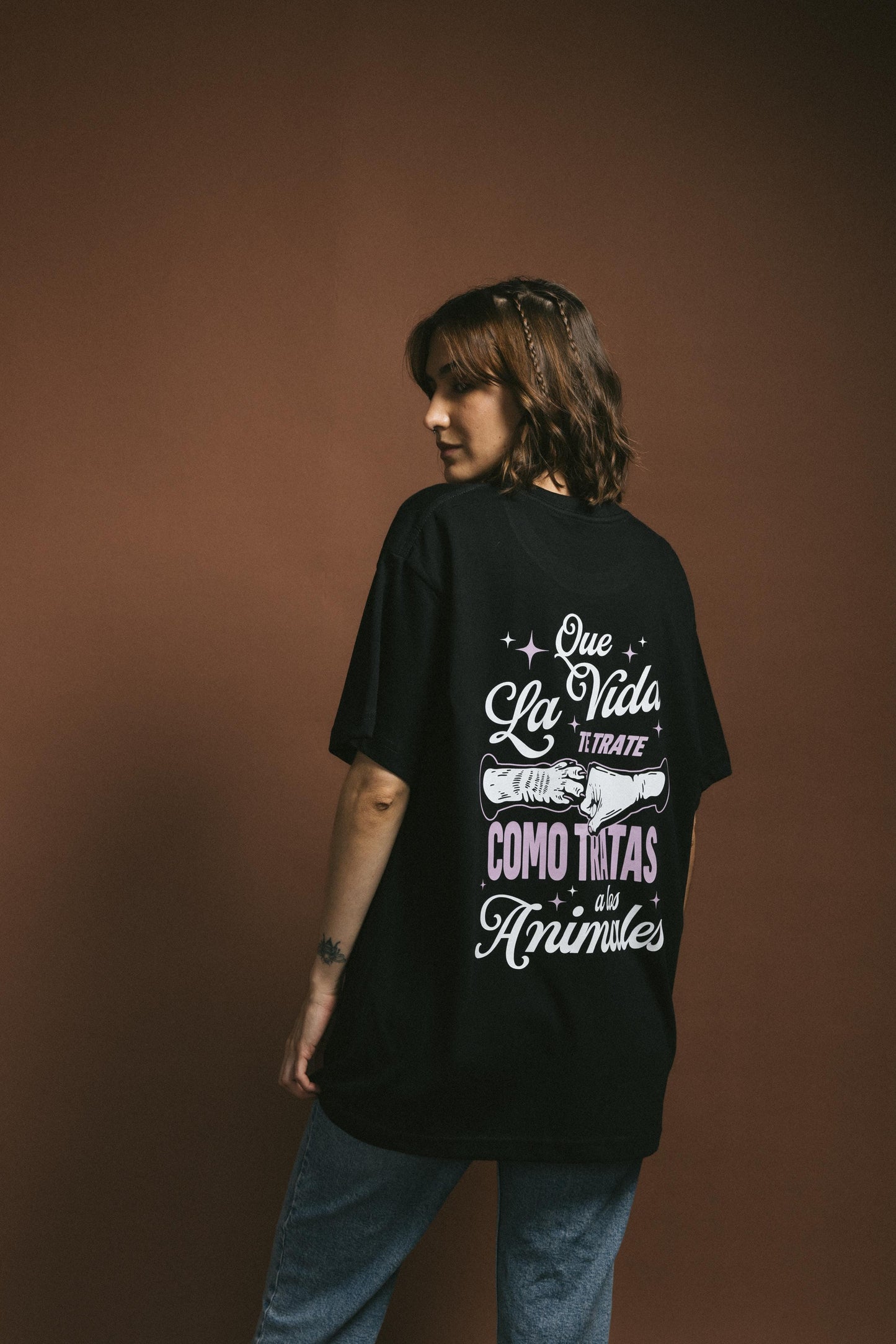Camiseta Animal Lover