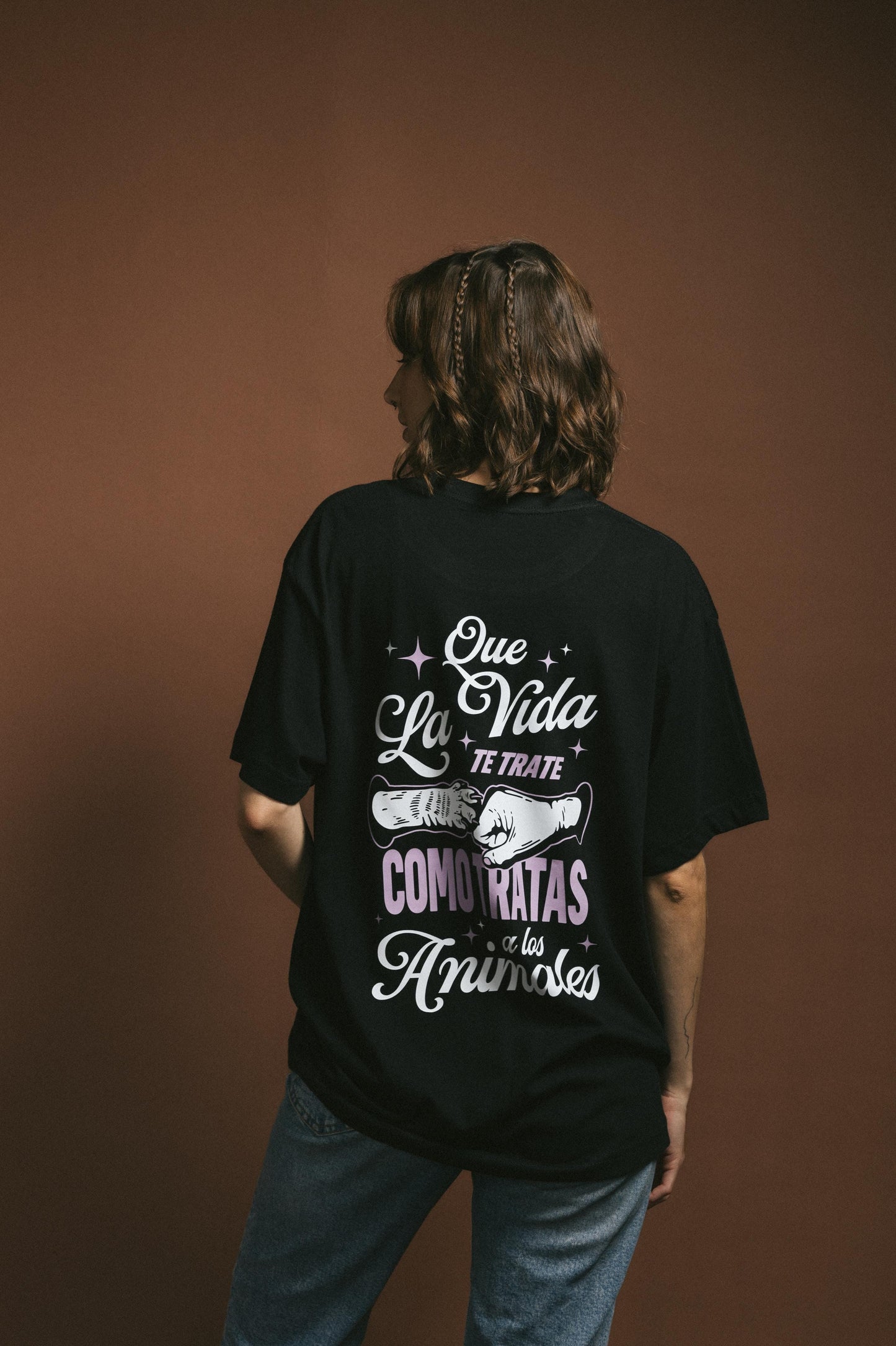 Camiseta Animal Lover