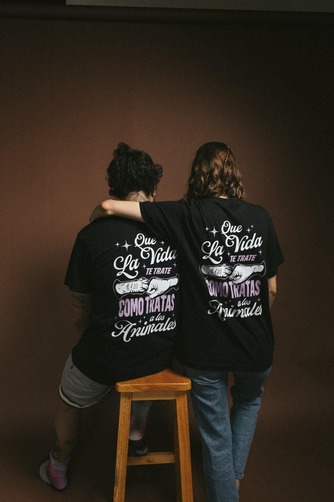 Camiseta Animal Lover