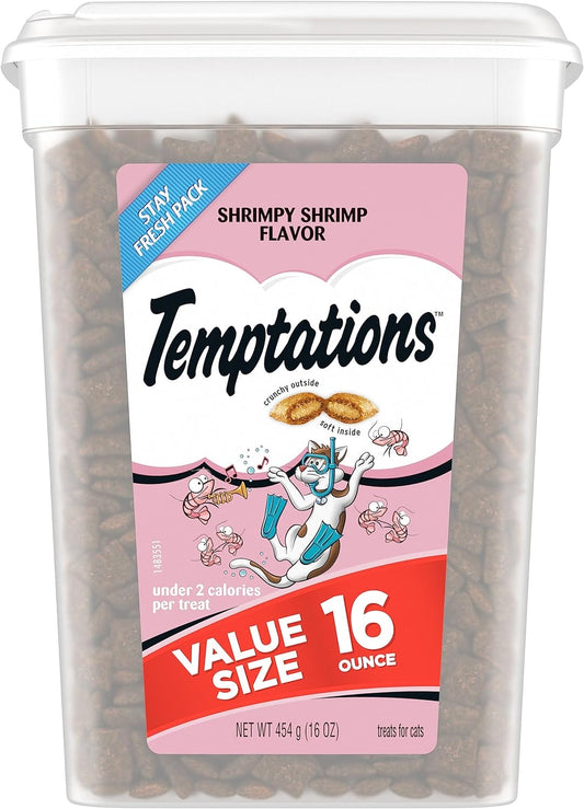 Tarro Galletas Temptations 454GR