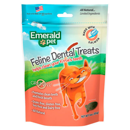 Galletas Dentales Esmerald - Salmón