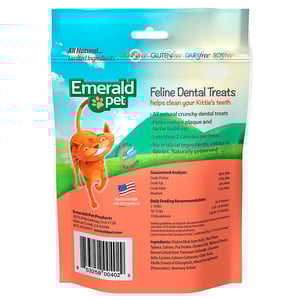 Galletas Dentales Esmerald - Salmón