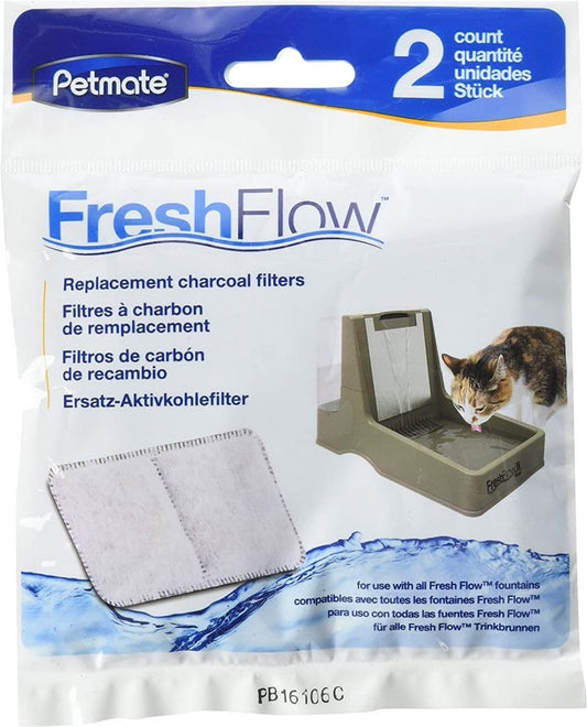 Filtros para Fuentes Fres Flow X2 Unidades